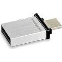 integral 16gb micro fusion usb20 otg 16gb usb 20