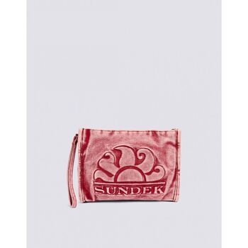 Sundek Bolso AW920ABCV400 ROY NCSR-A9000 DEEP SCARLET para hombre