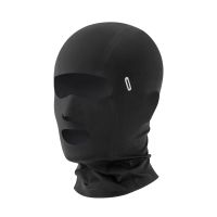rockbros proteccion facial completa de seda helada upf 50 transpirable balaclava casco interior para ciclismo al aire l