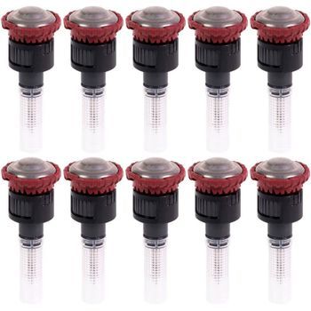 Pack 10 - Tobera Rotator Rain Bird Rvan 24 De Franja Ajustable 45 º - 270º | Oferta Exclusiva