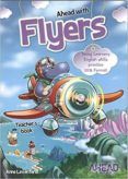 ahead with flyers teacher s book  cd