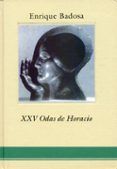 XXV Odas de Horacio