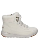 botines waterproof skechers on-the-go stellar alpine adventure blancos 38