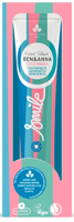 benanna dentifrico coco mania con fluor 75 ml