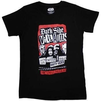 Disney Tops y Camisetas Dark Side Villains para mujer