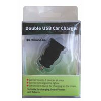 rockland double usb charger