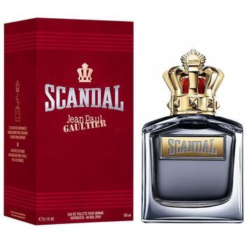 Jean Paul Gaultier Agua de Colonia Scandal Homme - Eau de Toilette - 100ml - Vaporizador para hombre