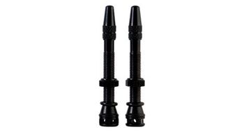 Valvulas tubeless sb3 mkii 44 mm aluminio negro