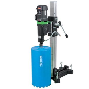 Perforadora Diam Indutries Ø 250 Mm 2500 W - Dbe250r