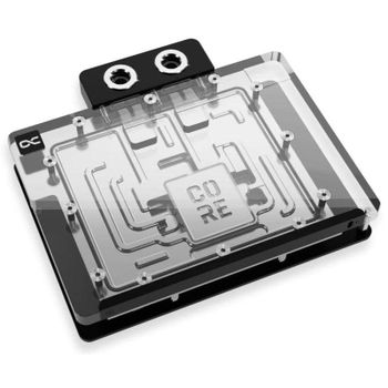 Refrigeración Líquida Alphacool Core para MSI Geforce RTX 5080 con Backplate Acrílico ARGB