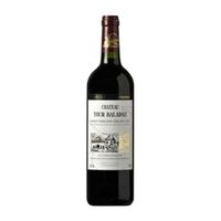 chateau tour baladoz vino tinto kosher bordeaux 75 cl 125 vol