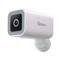 camara ip sonoff cam-b1p 2k vision nocturna exterior deteccion ia audio bidireccional