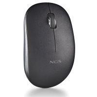 ngs fog pro raton optico inalambrico 1000 dpi negro