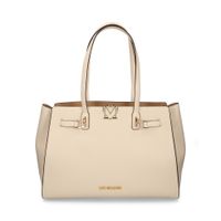 love moschino bolsos mujer - blanco talla os