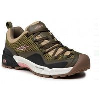 keen zapatillas de senderismo crest vent para mujer