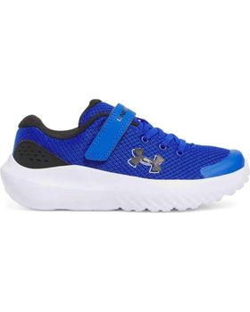 de UNDER ARMOUR ZAPATILLAS RUNNING UNDER ARMOUR SURGE 4 ES 3027104-400 AZUL
