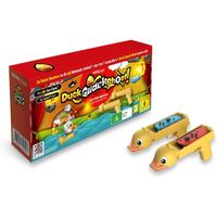 duck quack shoot 2 gun version - switch 2 edition - game key card - juego de importacion