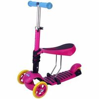 patinete scooter park city  special 3-6 anos rosa