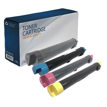 Compatible Multipack Xerox AltaLink C8035 Printer Toner Cartridges (4 Pack) -006R01697