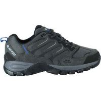hi-tec zapatillas de senderismo cervus low waterproof para hombre