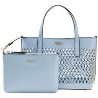 guess bolso letty 2 in 1 mini tote hwpg99 11750 para mujer