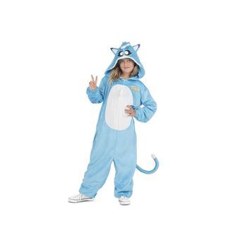 Disfraz Infantil De Gatita Akela Kigurimi Con Sonido Talla 3-4 Años