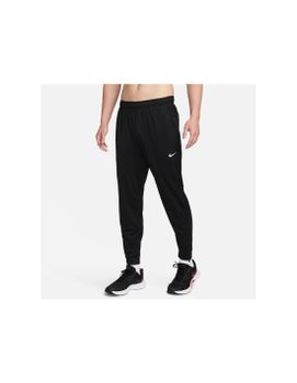 Pantalón de Fitness Nike Totality Dri-Fit Tapered Versatile Hombre Negro/Gris