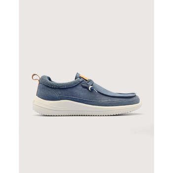 Koala Bay Zapatos ACTIVER Chaussures décontractées Wallabee bleu marine - Bodhi para hombre