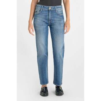 Le Temps des Cerises Jeans Jeans recto 400/18 mom, largo 34 para mujer