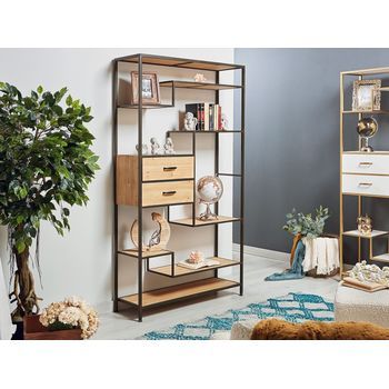 Libreria Adler 100x30x180 Cms. 100x30x180 Cms