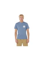 camiseta rip curl drifter tee hombre azul