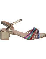 sandalias fiestaevento de mujer polka 110 color multicolor 36