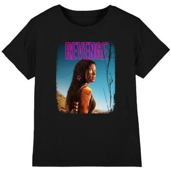 Revenge Camiseta TV31917 para niña