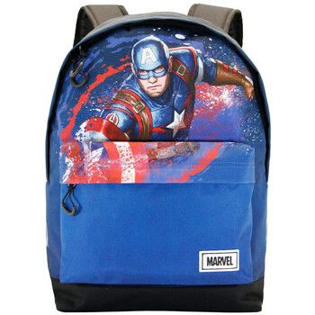 Capitan America Mochila - para niña