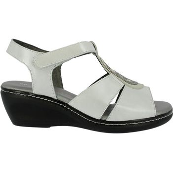 Doctor Cutillas Sandalias 32159 blanco para mujer