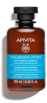 Apivita Hyaluronic Hydra Champú Hidratante 250 ml