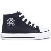 conguitos zapatillas altas cosh283115 black para nino