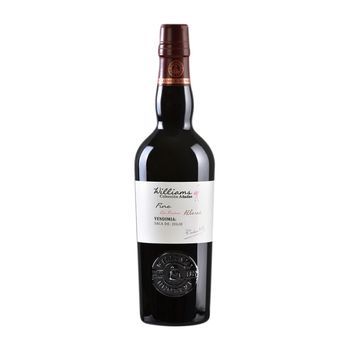 Williams & Humbert Vino Generoso Alboreá Fino En Rama Jerez-xérès-sherry Botella Medium 50 Cl 17% Vol.