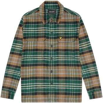 Lyle & Scott Camisa manga larga LS349 para hombre
