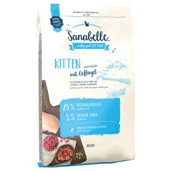 Sanabelle Kitten - 10kg