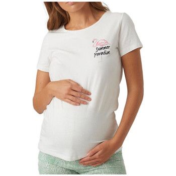 Mamalicious Tops y Camisetas Feliz para mujer
