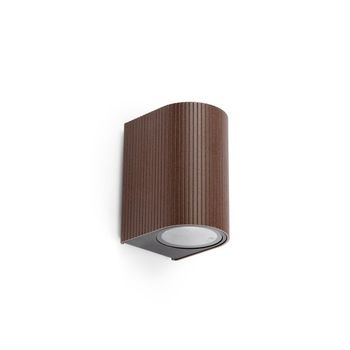 Aplique de pared de exterior estela