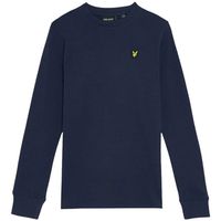 lyle  scott camiseta manga larga ls518 para nino