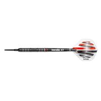 dardos karella hipower black 90 20g 831102