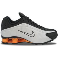 nike zapatillas shox r4 bright mandarin para hombre
