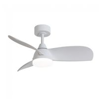 ventilador de techo led byan cct dim 18w