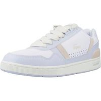 lacoste zapatillas t-clip 223 2 sfa para mujer
