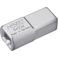 hazet 6423d adaptador insertable r cuadrado insertable 14 x 18 mm r cuadrado insertable 9 x 12 mm r 45 mm