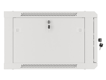 ARMARIO LANBERG MURAL RACK 19Ã?â?¬Â 6U 600X600 FLAT PACK PUERTA CRISTAL GRIS