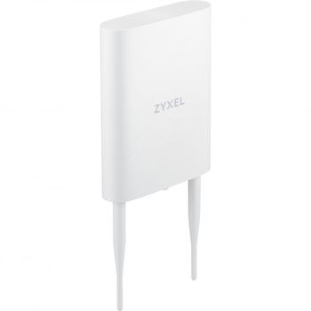 Zyxel Cloud Punto de Acceso para Exteriores AX1800 con Wifi 6 PoE Gestionable